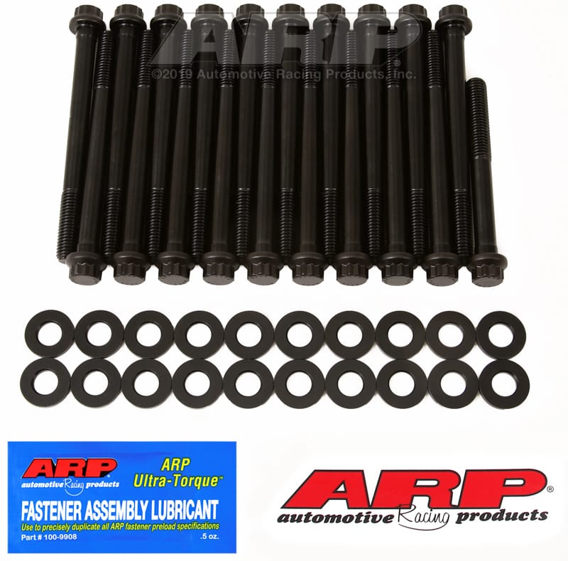 ARP — ARP Head Bolt Kit Chevrolet LT1 6.2L Small BLock Head Bolt Kit