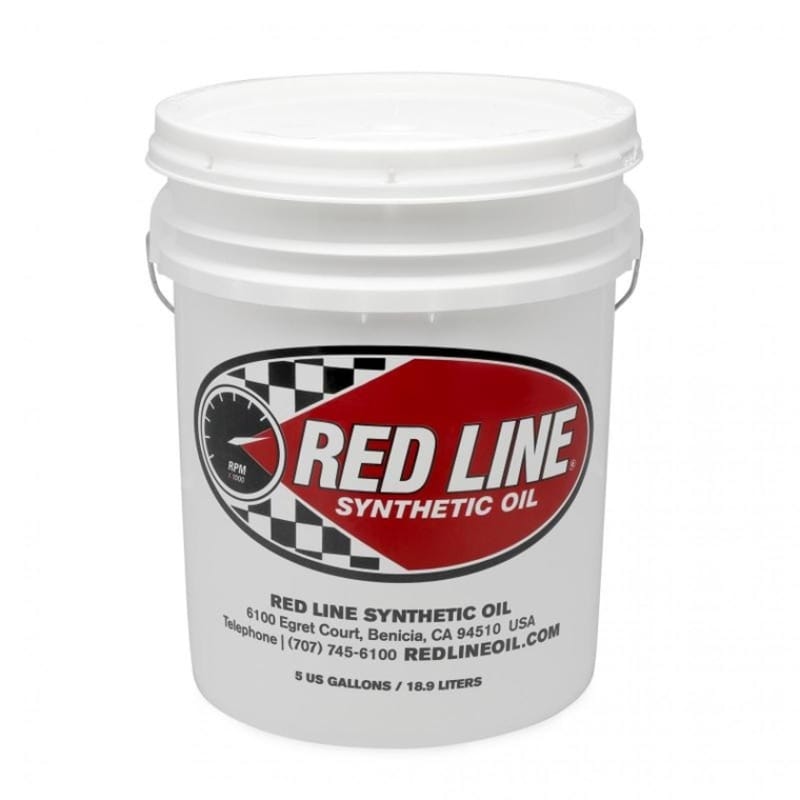 Red Line — Red Line Break-In Oil 40 - 5 Gallon