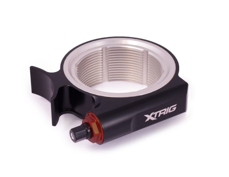 XTrig — XTrig 12-16 KTM 125-450 EXC/125-250 SX/ 250/350/450SX-F Shock Pre-Load Adjuster Coarse Thread Body