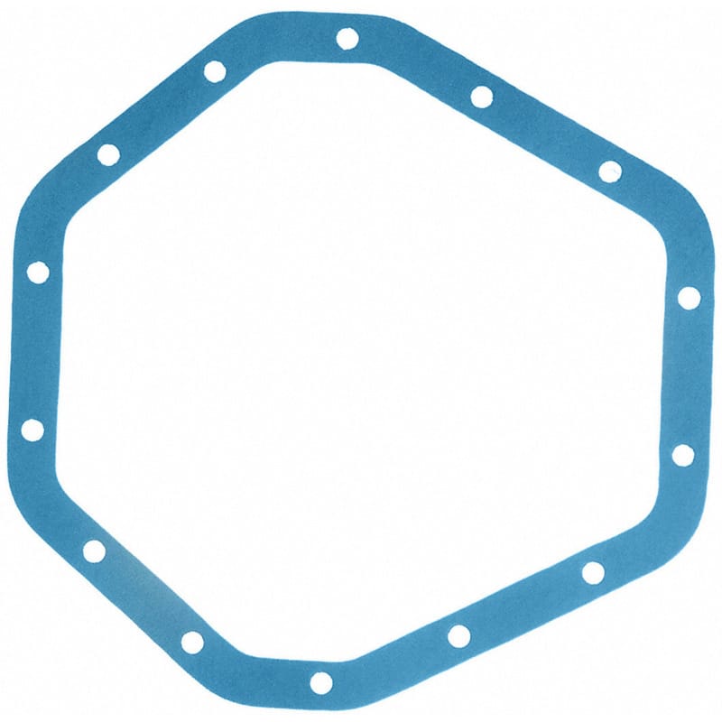 Fel-Pro — Fel-Pro Chevrolet Silverado 2500 HD Axle Housing Cover Gasket Irregular Shaped 14 Bolt Hole Gasket
