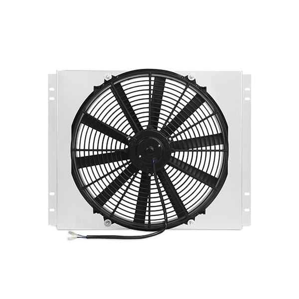 Mishimoto — Mishimoto 67-70 Ford Mustang Performance Aluminum Fan Shroud
Cooling Fan Assembly