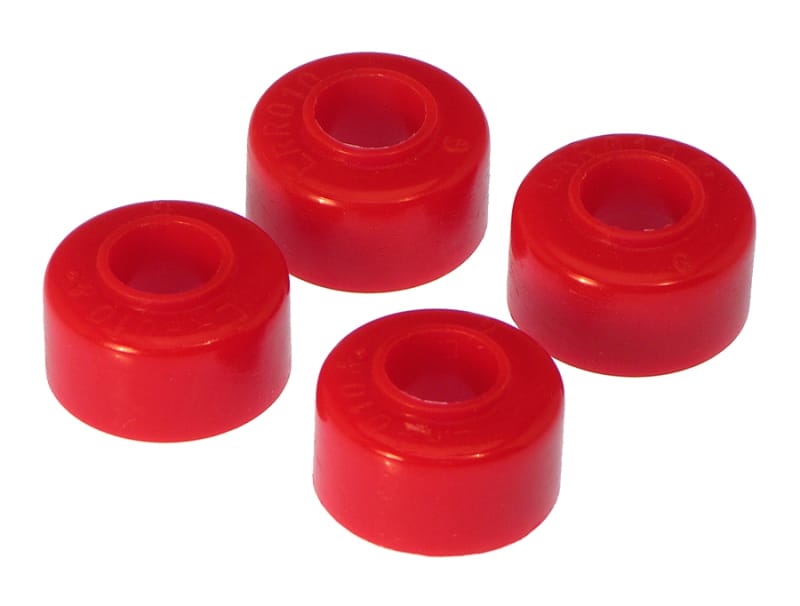 Prothane — Prothane Range Rover Rear Lower Shock Bushings - Red
SHOCK BUSHINGS