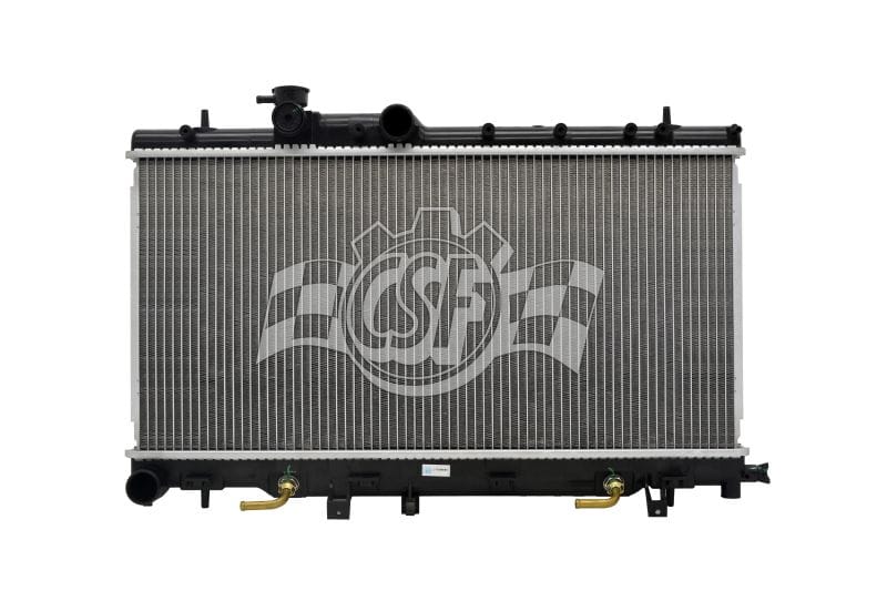 CSF — CSF 02-05 Subaru Impreza 2.0L OEM Plastic Radiator