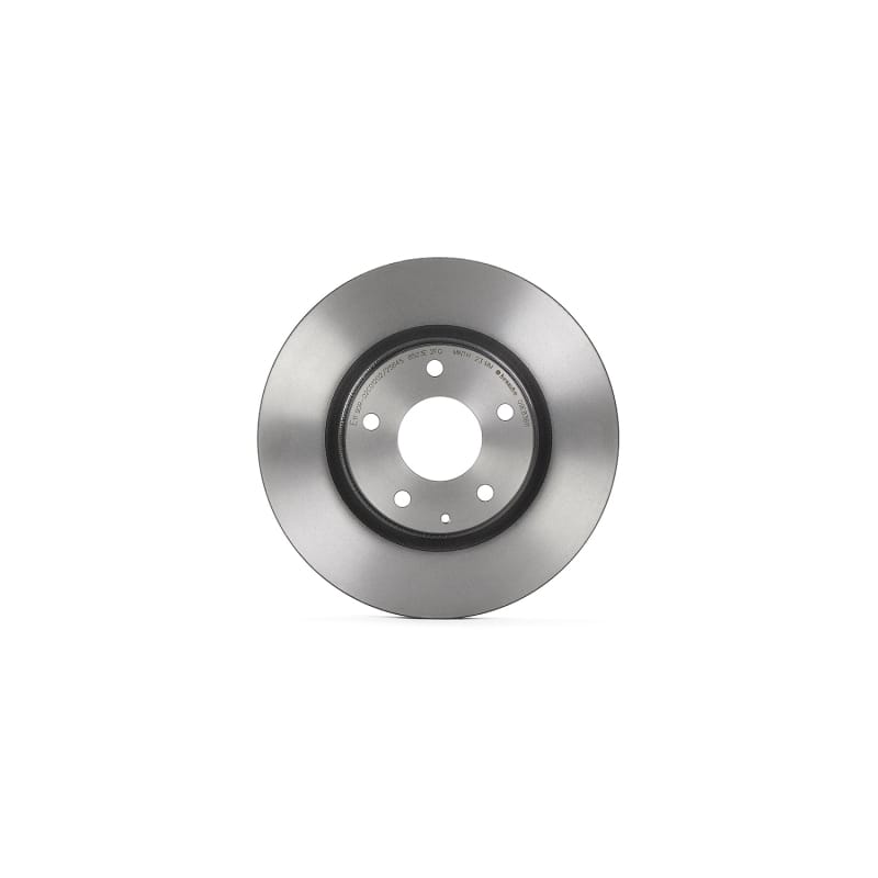 Brembo OE — Brembo OE 19-24 Mazda 3/20-23 CX-30 UV Coated Brake Disc - Front