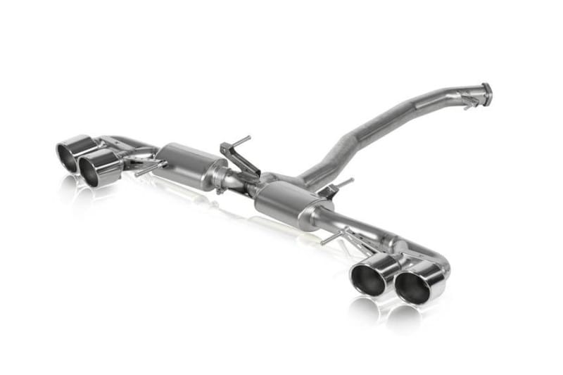 Akrapovic — Akrapovic 08-17 Nissan GT-R Slip-On Line (Titanium) (Req. Tips)
Slip-On Line