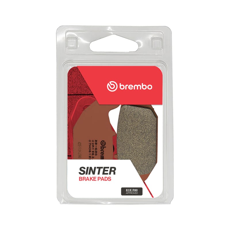 Brembo OE Powersports — Brembo OE 18-19 Honda CRF L 250cc Brake Pad - Rear