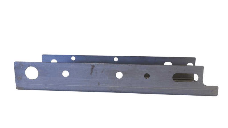 RustBuster — Rust Buster 2007-2018 Chevy Silverado/GMC Sierra Rear Frame Repair Kit - Right