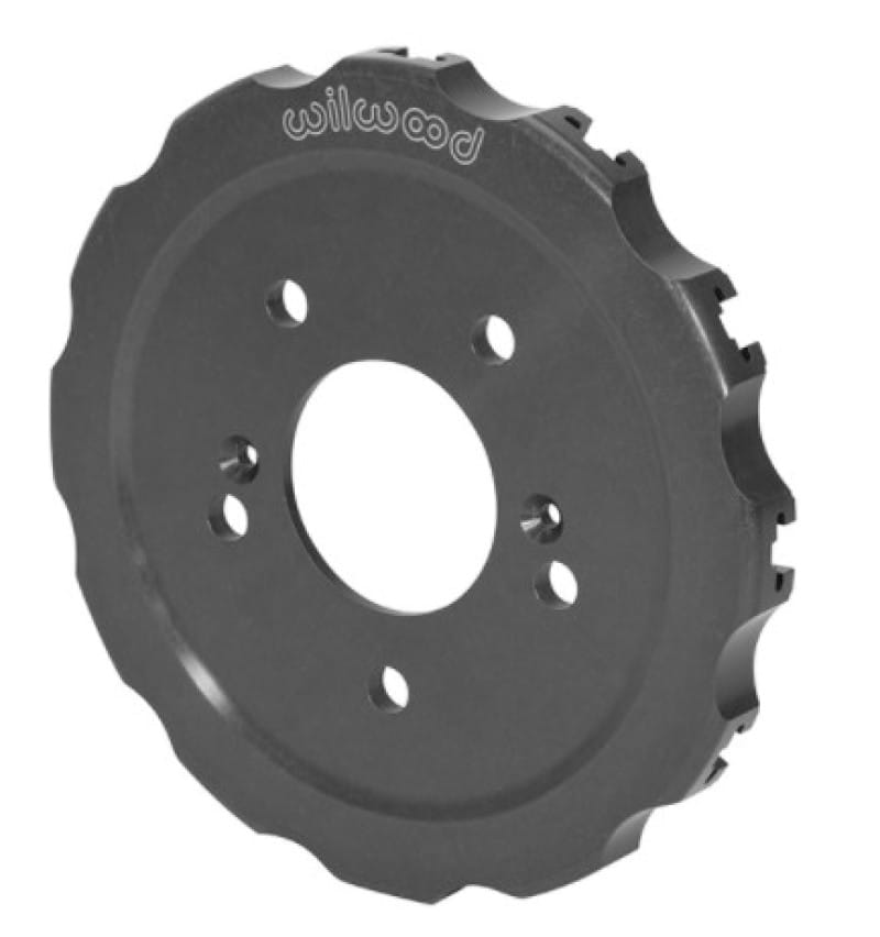 Wilwood — Wilwood Big Brake Dynamic Hat - 12x8.75 BC / 5x4.50 MT / 0.386 Offset
BRAKE ROTOR HAT