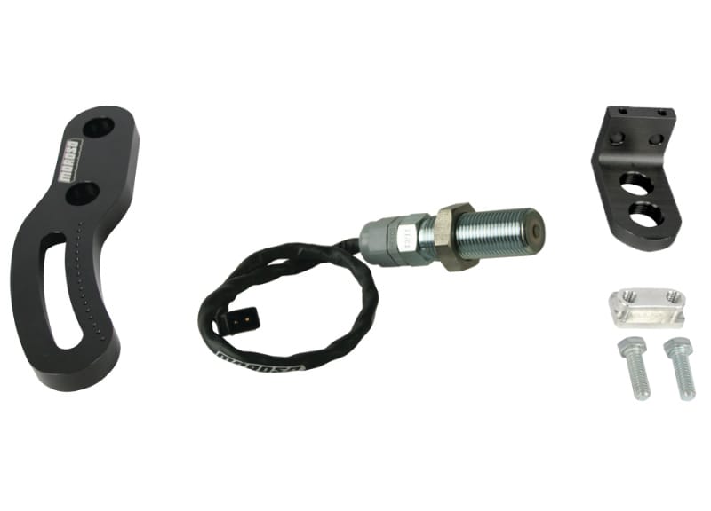 Moroso — Moroso Ultra Series Crank Trigger Kit - No Wheel for Dampers - Driver Side Mount
