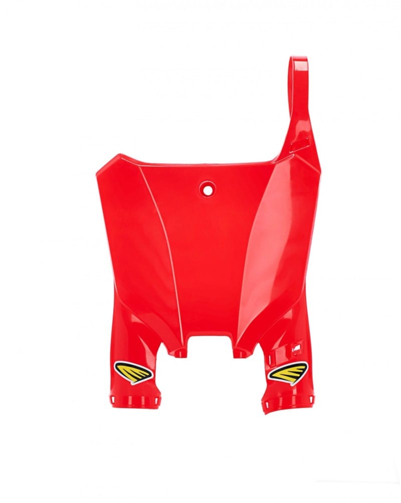 Cycra — Cycra 22-24 Honda CRF250R Stadium Number Plate - Red
