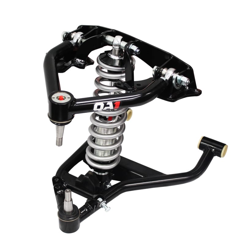 QA1 — QA1 88-98 C1500 Level 3 Front Coil-Over Conversion Kit - Double Adjustable (600lbs/in)
C1500 Coil-Over Kit