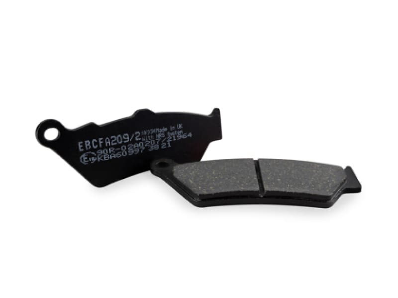 EBC Powersports — EBC 22-23 Can Am Commander 700 EFI/DPS/XT Front Left FA-SFA-X Brake Pads