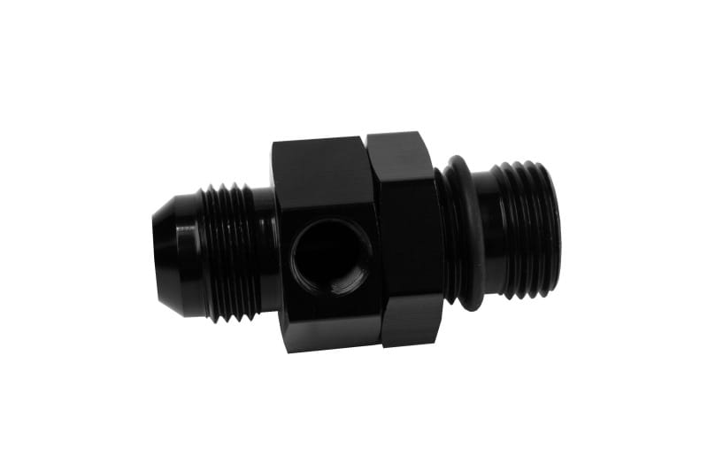 Aeromotive — Aeromotive Fitting - Union - AN-08 - 1/8-NPT Port
Fitting