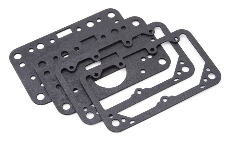 Edelbrock — Edelbrock Gaskets Metering Block and Fuel Bowl for 2300 4150 4160 4165
HDQ CARB COMPONENTS