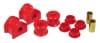 Prothane — Prothane 05+ Ford Mustang Rear Sway Bar Bushings - 18mm - Red
SWAY BAR BUSHINGS