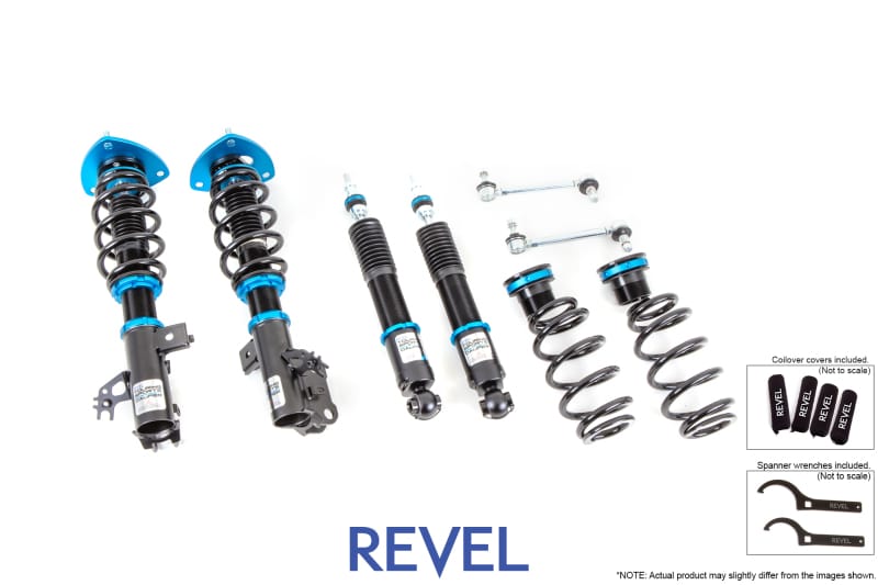 Revel — Revel Touring Sport Damper 18-20 Toyota Camry SE/XSE