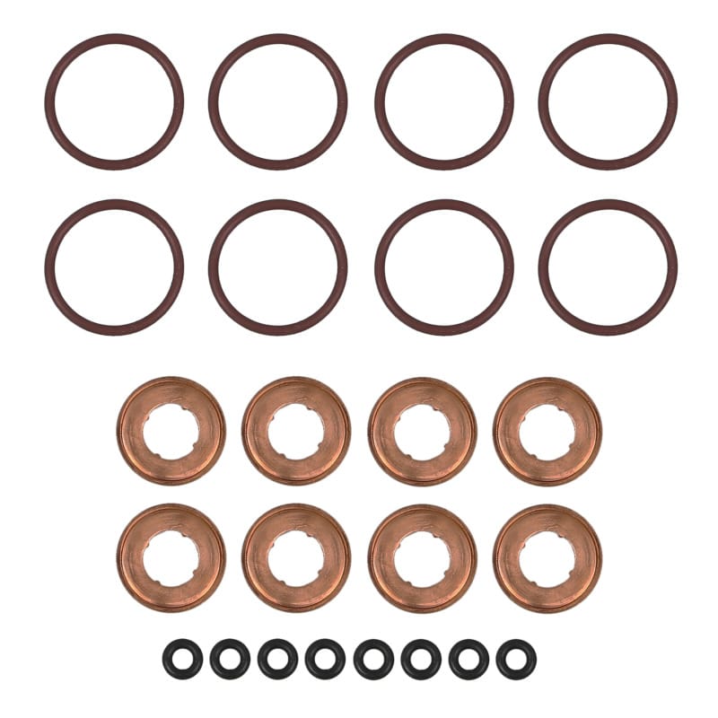 Fel-Pro — Fel-Pro Ford F-250 Super Duty ES 73281 Fuel Injector O-Ring Kit