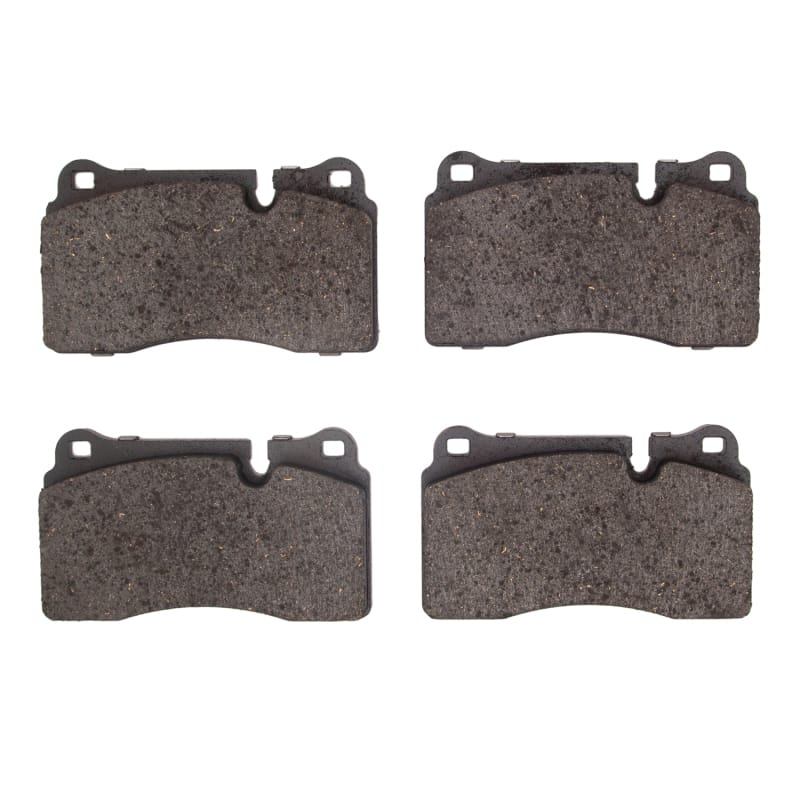 DFC — DFC 06-09 Land Rover Range Rover Front 5000 Advanced Low Metallic Brake Pads
DFC Brake Pad Set