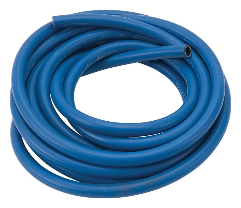 Russell — Russell Performance -4 AN Twist-Lok Hose (Blue) (Pre-Packaged 3 Foot Roll)
Hose
