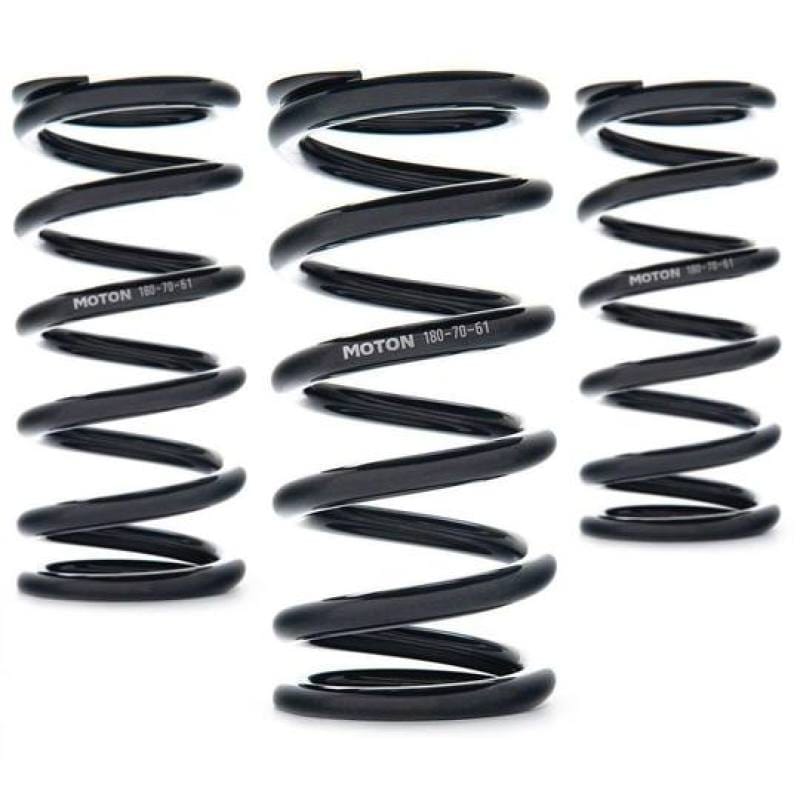 AST — AST Linear Race Springs - 150mm Length x 80 N/mm Rate x 61mm ID - Single