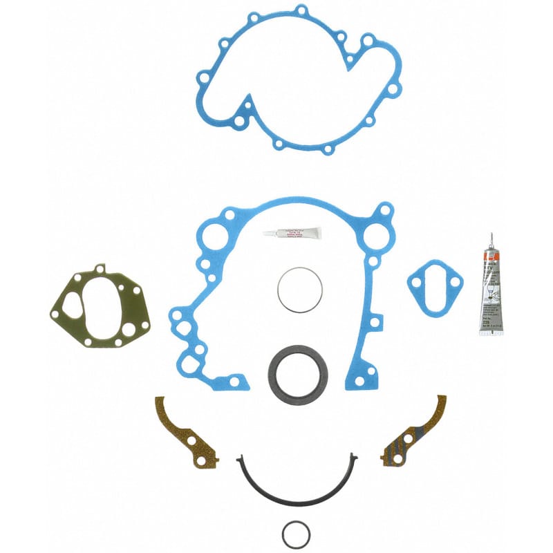 Fel-Pro — Fel-Pro Jeep Grand Wagoneer TCS 45271 Engine Timing Cover Gasket Set