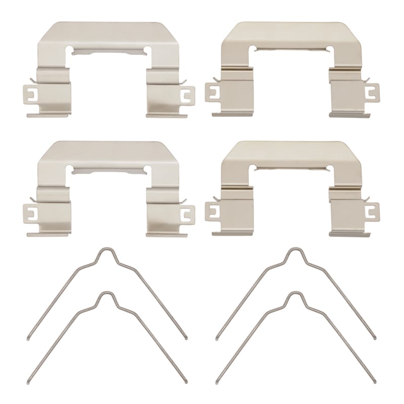 DFC — DFC 06-19 Hyundai Santa Fe Xl Front Stainless Steel Hardware Kit