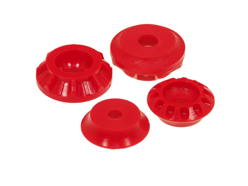 Prothane — Prothane 85 & Earlier VW Golf 2 Rear Shock Tower Bushings - Red
SHOCK BUSHINGS
