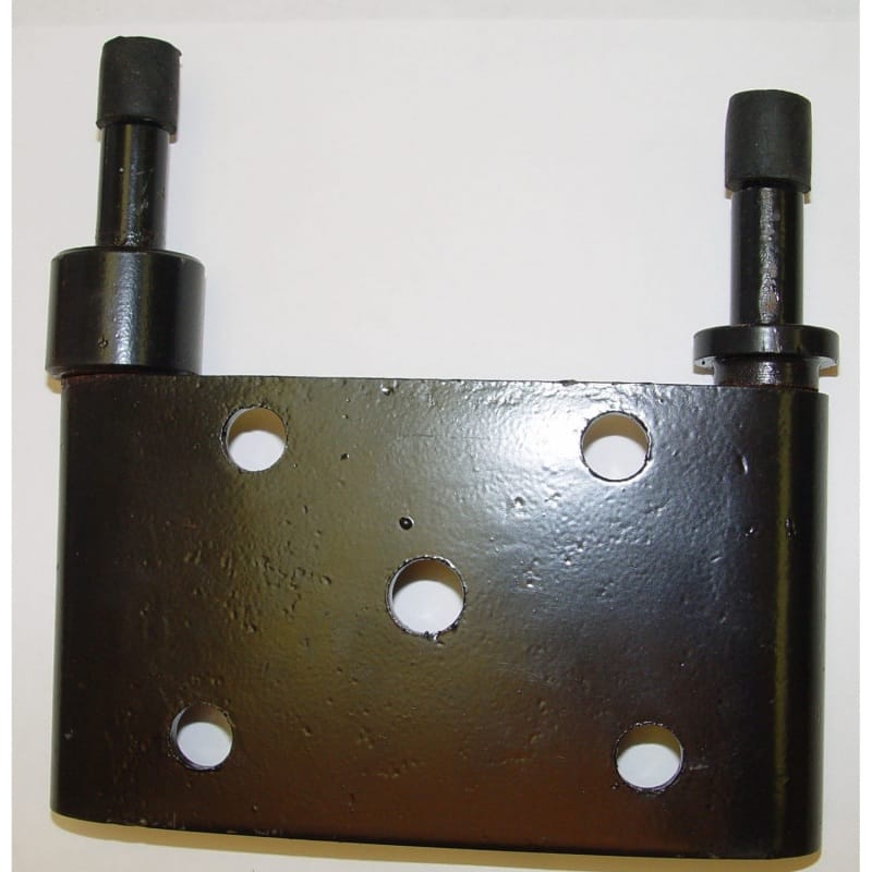 OMIX — Omix RH Spring Plate 76-86 Jeep CJ Models