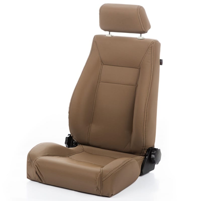 Rugged Ridge — Rugged Ridge Ultra Front Seat Reclinable Spice 97-06TJ
OFFROAD_SEATS
Seat