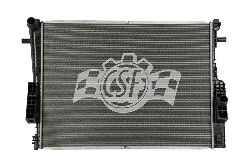 CSF — CSF 08-10 Ford F-250 Super Duty 6.4L OEM Plastic Radiator