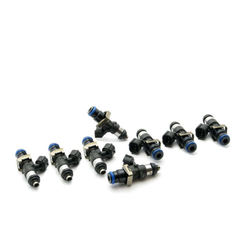 DeatschWerks — DeatschWerks Set of 8 2400cc/min Injectors for Cadillac CTS-V LS2 06-07 EV14 Universal
Fuel Injectors