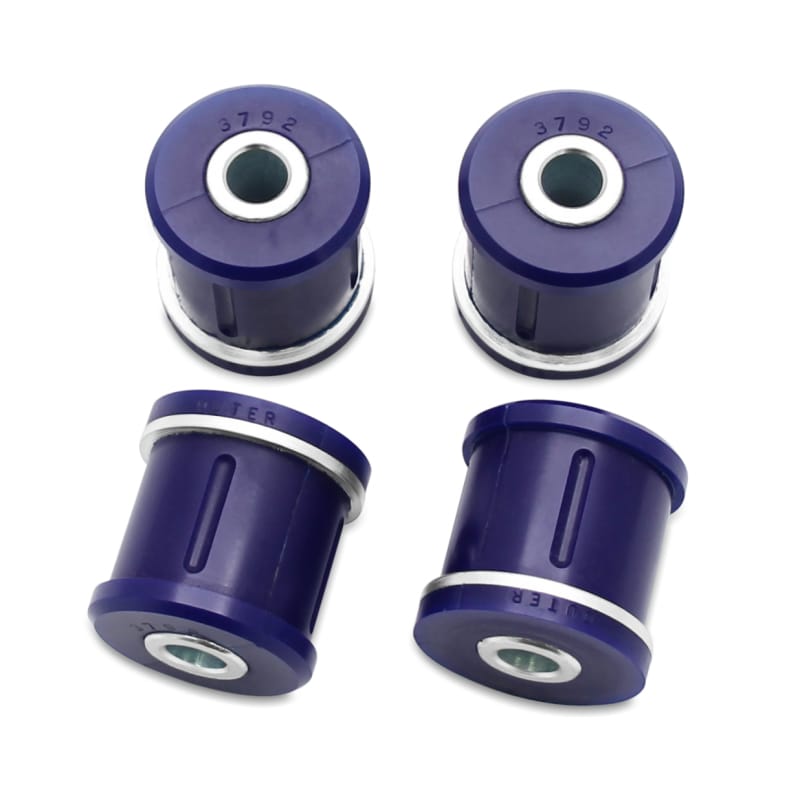 Superpro — SuperPro Front Control Arm Upper Inner Bushing
Bushing Kit