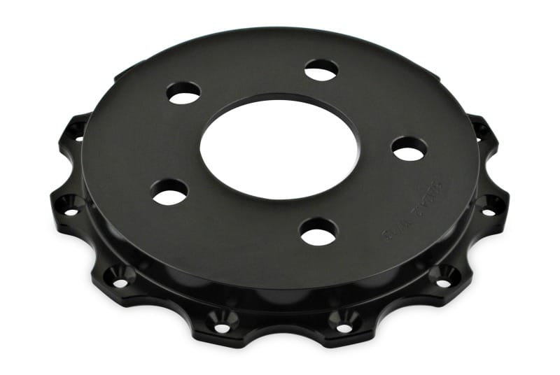 DBA — DBA 11-13 Ford Mustang GT 5.0L (V8) 5000 Series Slotted Front Replacement Rotor Hat