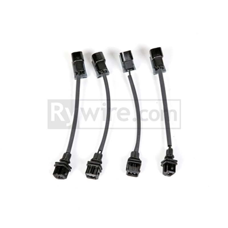 Rywire — Rywire OBD1 Harness to Injector Dynamics (EV14) Injector Adapters