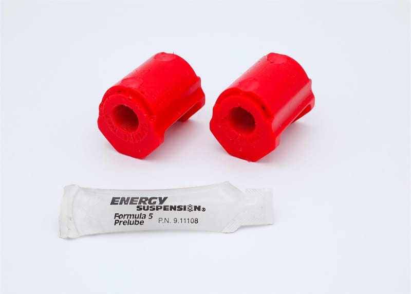 Energy Suspension — Energy Suspension 01-05 Lexus IS300 Rear Sway Bar Bushing 14mm - Red
Sway Bar Bushing Kit