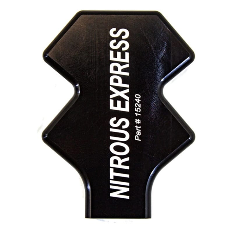 Nitrous Express — Nitrous Express 4 Port Distribution Block
Distribution Block
N2ODstributionBlk