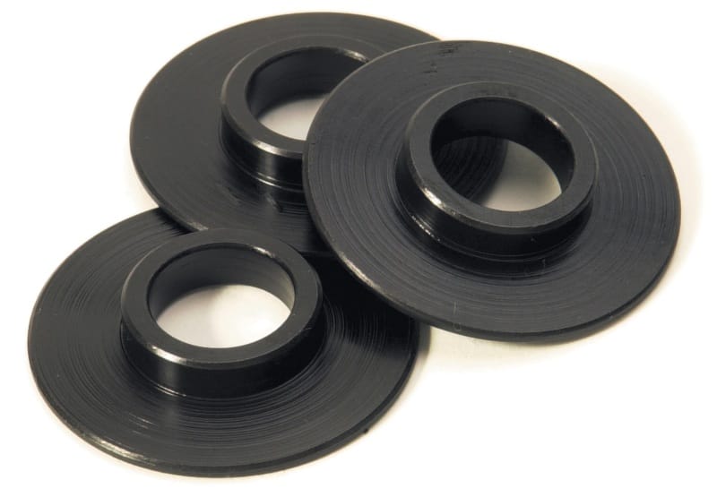 Edelbrock — Edelbrock Spring Seat Locators BBC/Ford 805 ID 1 540 Od
CYL HEAD COMPONENTS