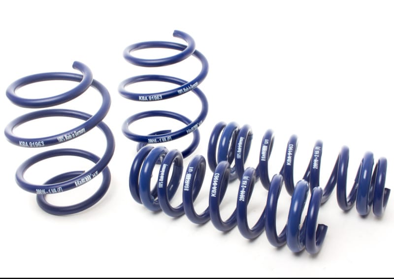 H&R — H&R 2021 BMW M4 Coupe (Incl. Competition) G82 Sport Spring (Incl. Sport/Adaptive Susp.)