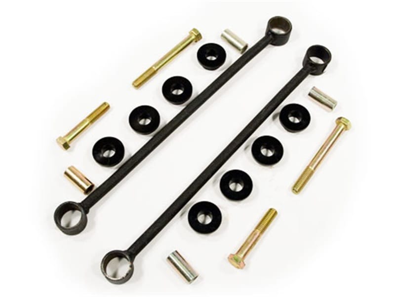 Tuff Country — Tuff Country 00-04 Ford F-350 4wd Front Sway Bar End Link Kit (Fits with 3-5in Lift Kit)
Sway Bar End Link Ki