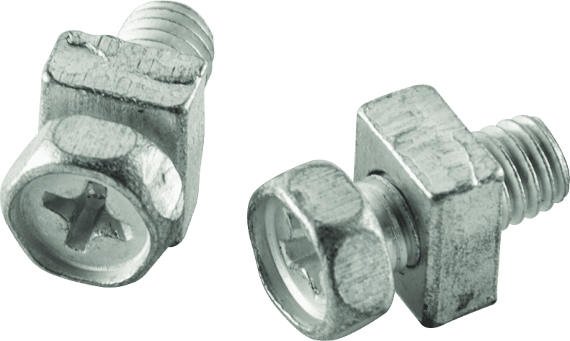 BikeMaster — BikeMaster 5x11mm Bolt w/ Square Nut