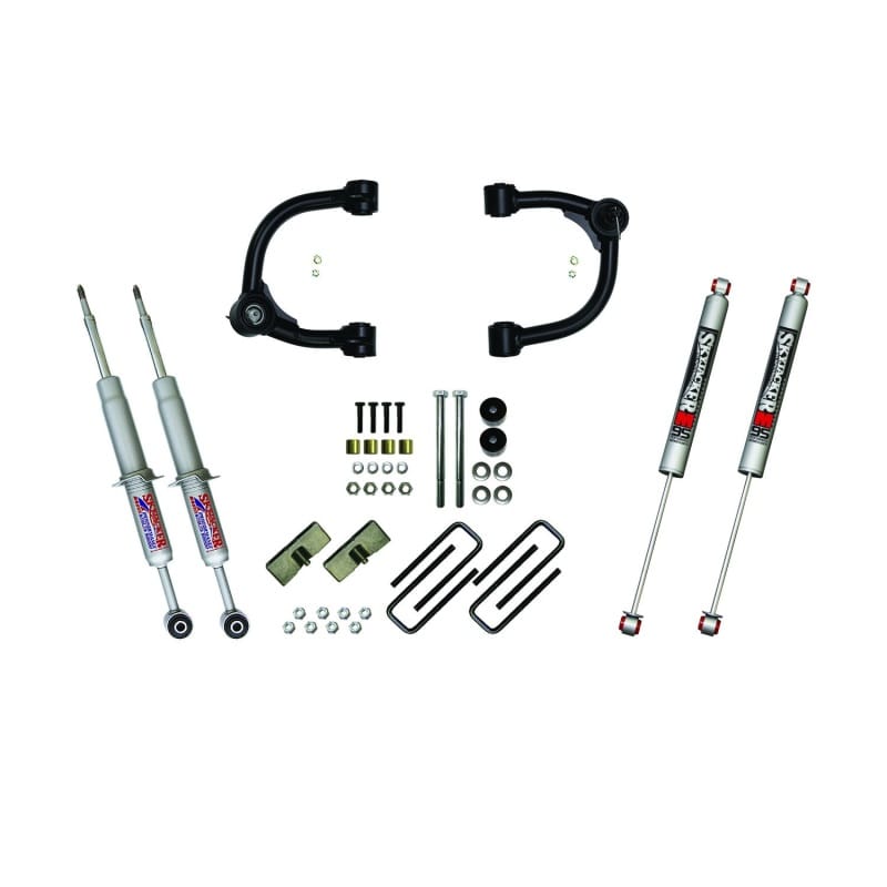 Skyjacker — Skyjacker 3in KIT 05 HILUX VIGO MONO
3in. A-Arm Strut Lif