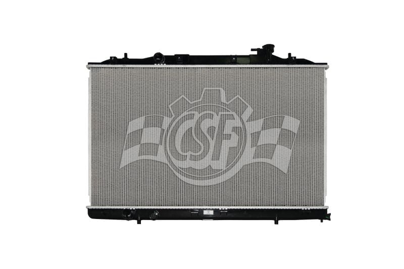 CSF — CSF 18-20 Honda Odyssey 3.5L OEM Plastic Radiator