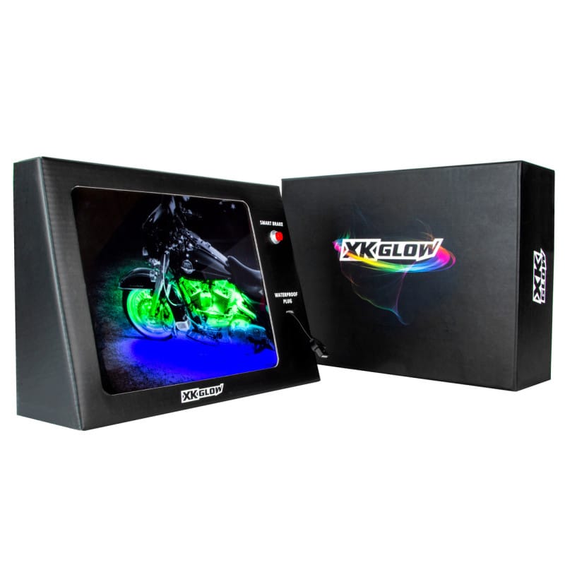 XKGLOW — XK Glow Mini XKGLOW Display Board Harley-Davidson Model