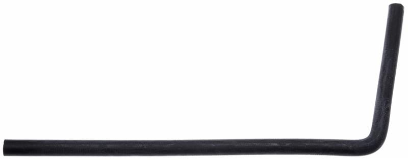 Gates — Gates 81-82 Toyota Land Cruiser 3.4L Diesel 90 Deg Molded Heater Hose - 1/2in / 8in / 18in