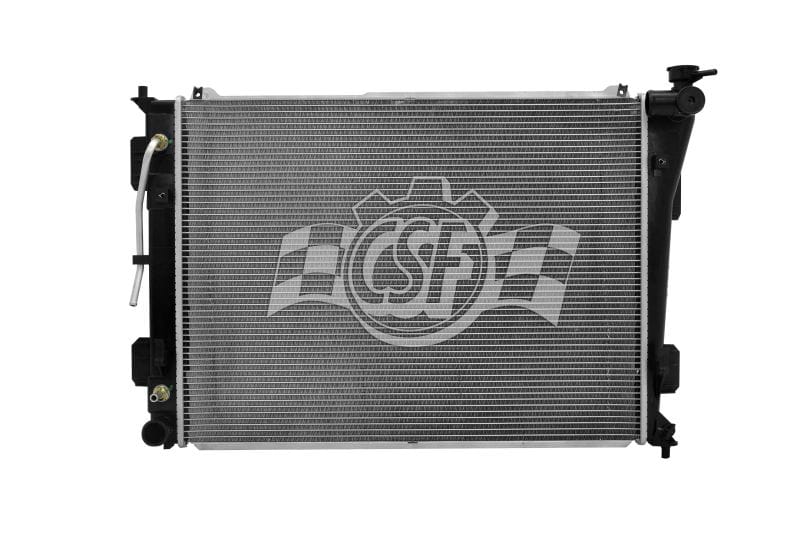 CSF — CSF 11-15 Kia Optima 2.4L OEM Plastic Radiator