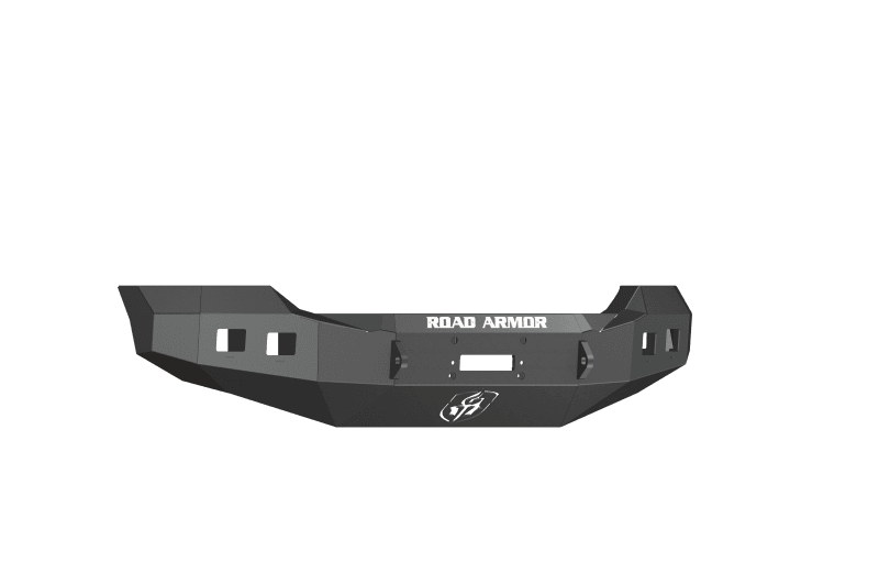 Road Armor — Road Armor 11-16 Ford F-250 Stealth Front Winch Bumper - Tex Blk