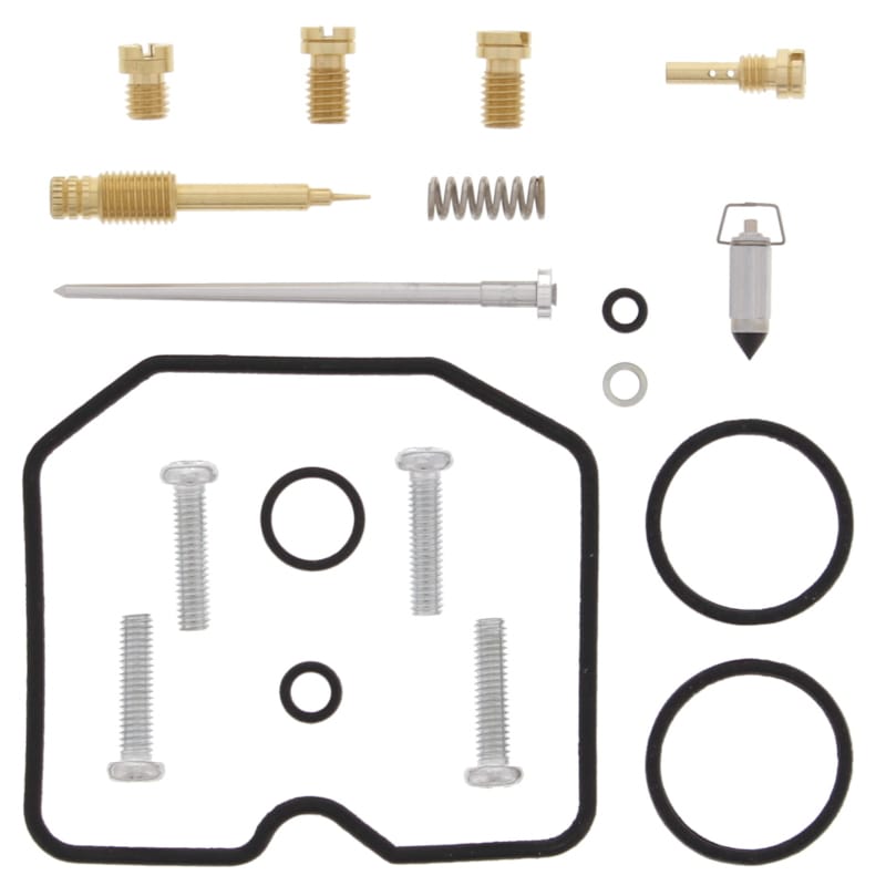 All Balls Racing — All Balls Racing 89-91 Kawasaki KLF300B Bayou Carburetor Rebuild Kit