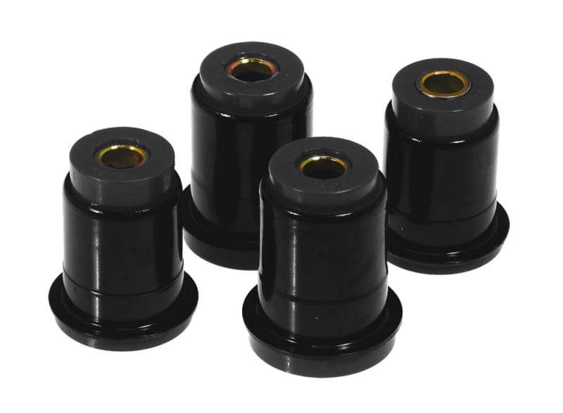 Prothane — Prothane 79-93 Ford Mustang Front Control Arm Bushings w/ Shell - Black
CONTROL ARM BUSHINGS