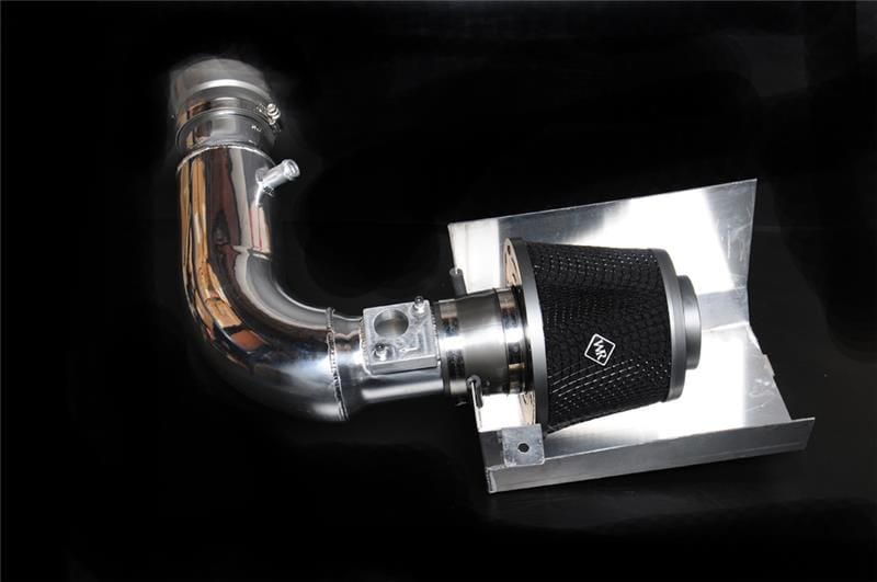 Weapon R — Weapon R 13-16 Scion FRS/15-18 Toyota 86 Gunmetal/Black Foam Filter Polished Secret Weapon Intake