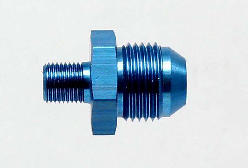 Walbro — Walbro -8AN Fitting for GSL Series Walbro Pumps
Fitting
